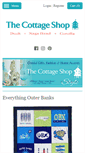 Mobile Screenshot of cottageshop.com